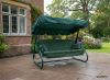 Садова гойдалка GreenGard Мальта Solo (Арт. 077)