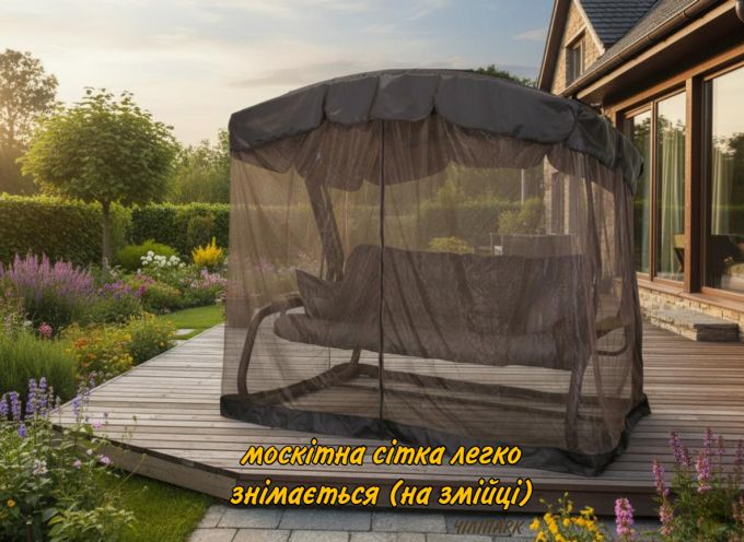 Садова гойдалка Домініка Air (Арт. 062)