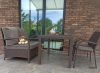 Комплект обідній ,,Кафе,, із столом 135 см